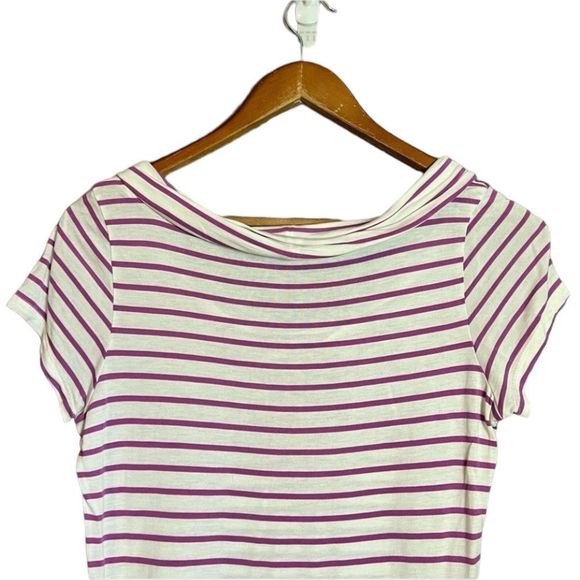 Esprit stripped short sleeve tee - Picture 10 of 12